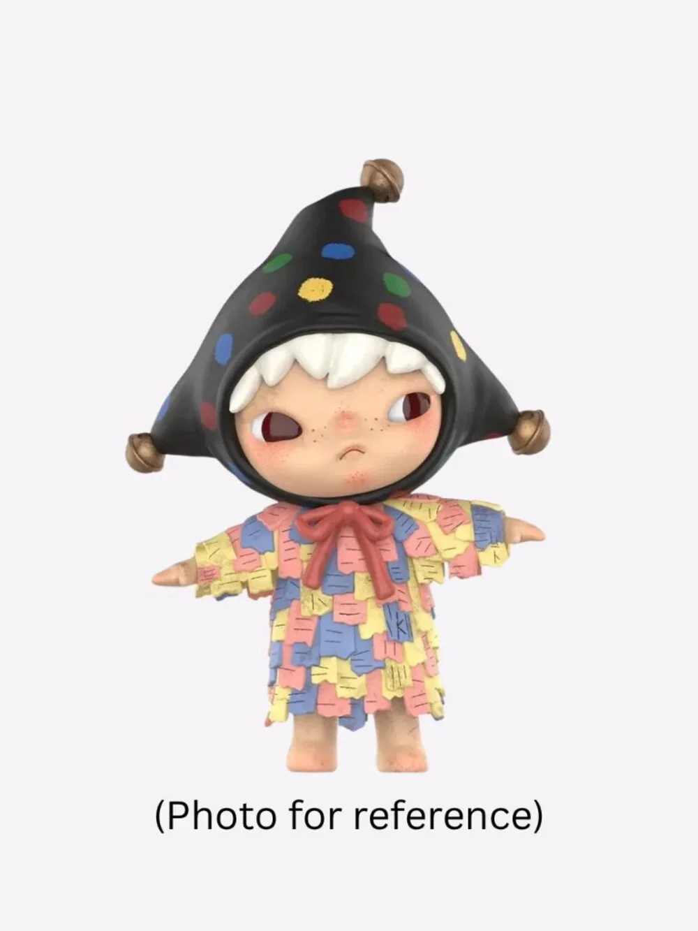 Pop Mart X Hirono Echo Series Pieces Of Memory Blind Box Figure - Head Only
